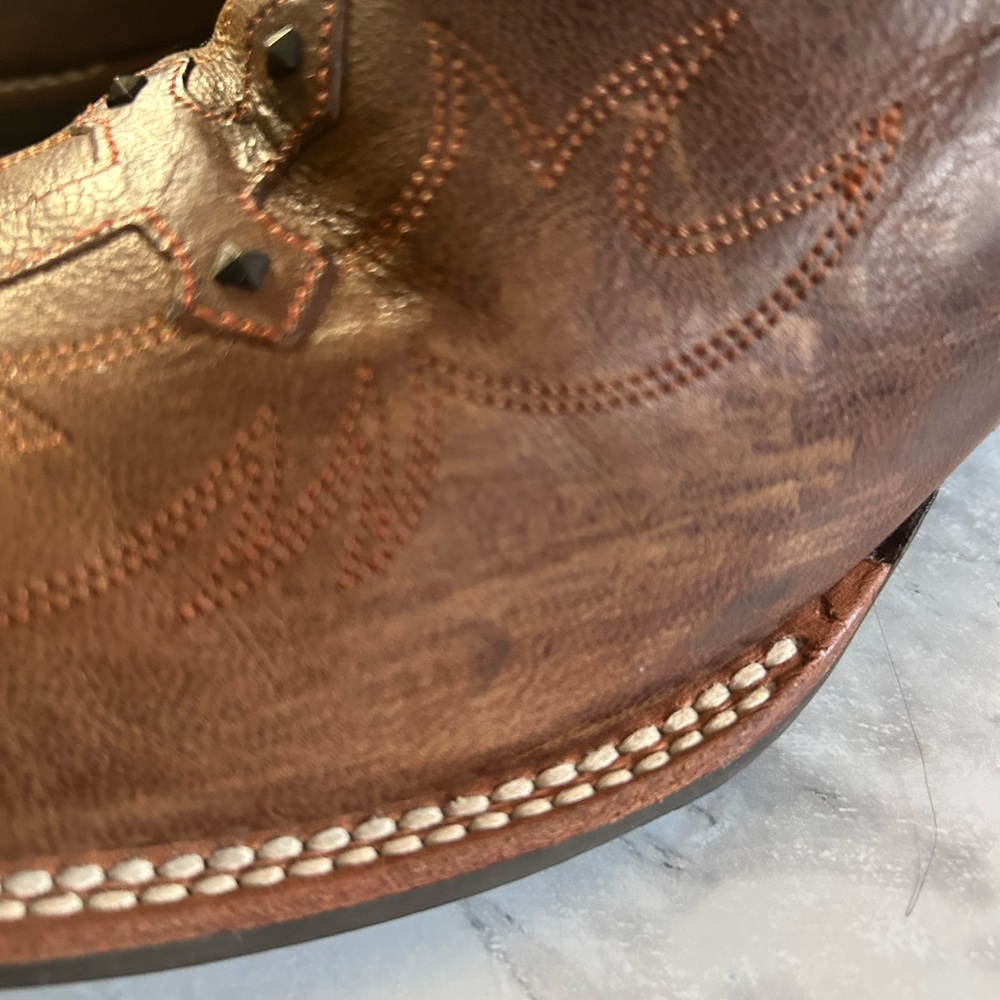 Ariat Legend Spirit Wedding Boots, Sz 11B - Picture 6 of 7
